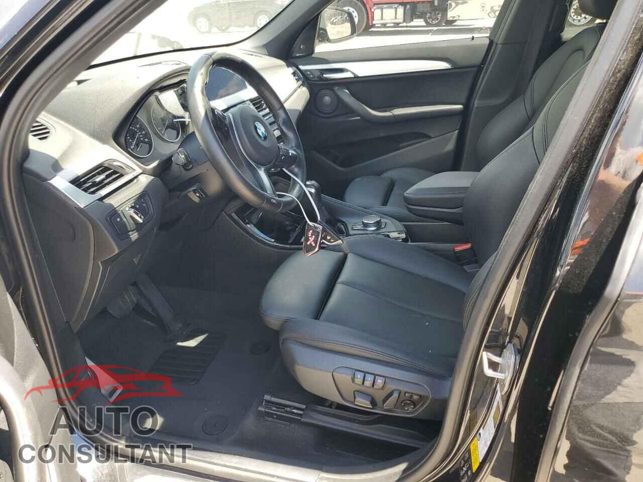 BMW X1 2017 - WBXHT3C37H5F80997