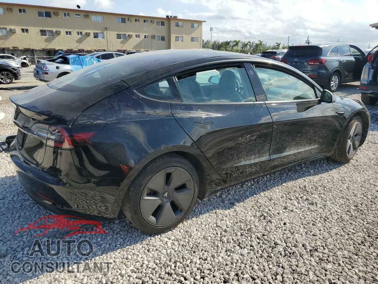 TESLA MODEL 3 2021 - 5YJ3E1EA4MF850517