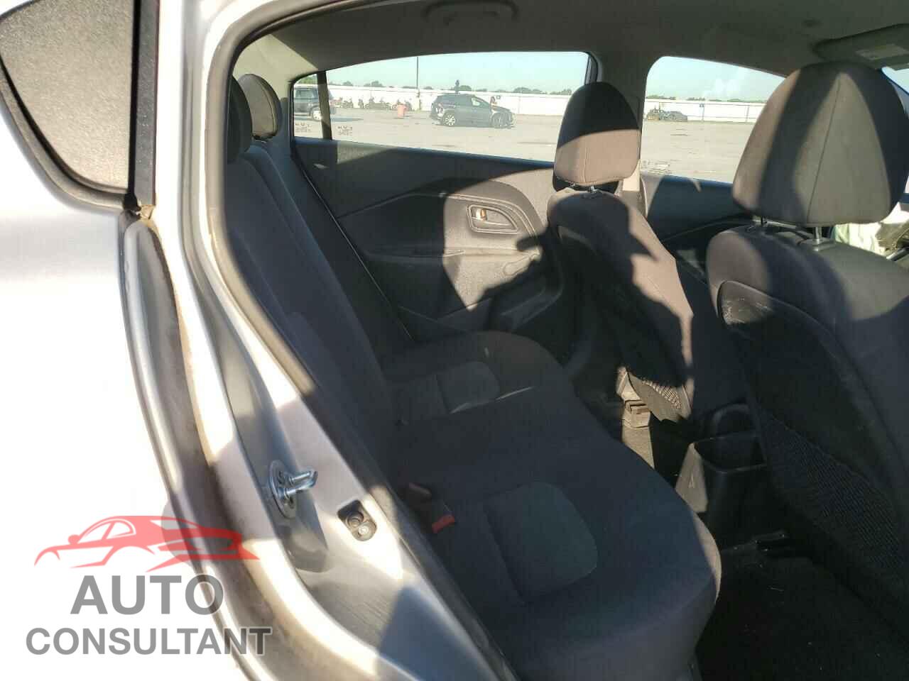 KIA RIO 2017 - KNADM4A35H6049433