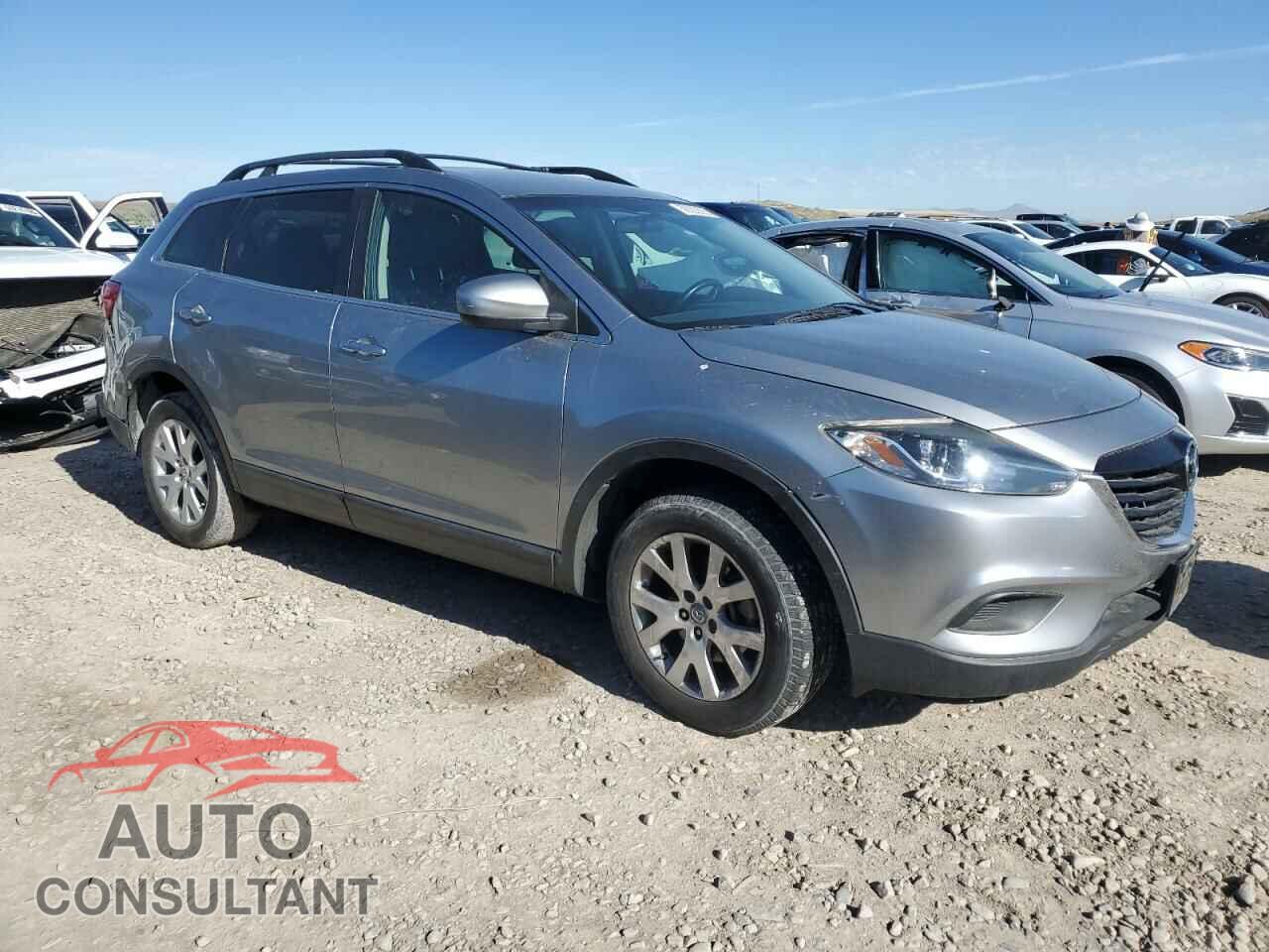 MAZDA CX-9 2013 - JM3TB3CA8D0404707