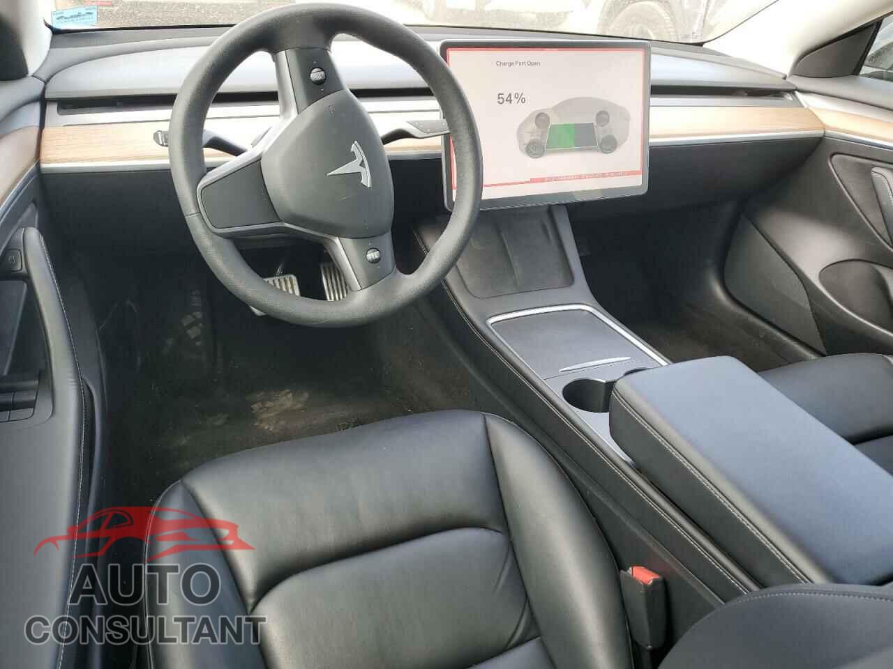 TESLA MODEL 3 2021 - 5YJ3E1EAXMF056864