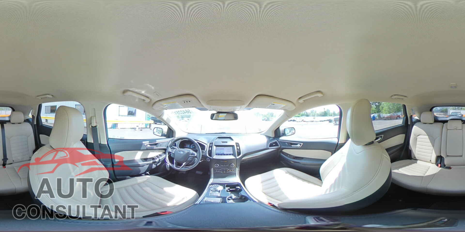FORD EDGE 2020 - 2FMPK3J91LBB64038