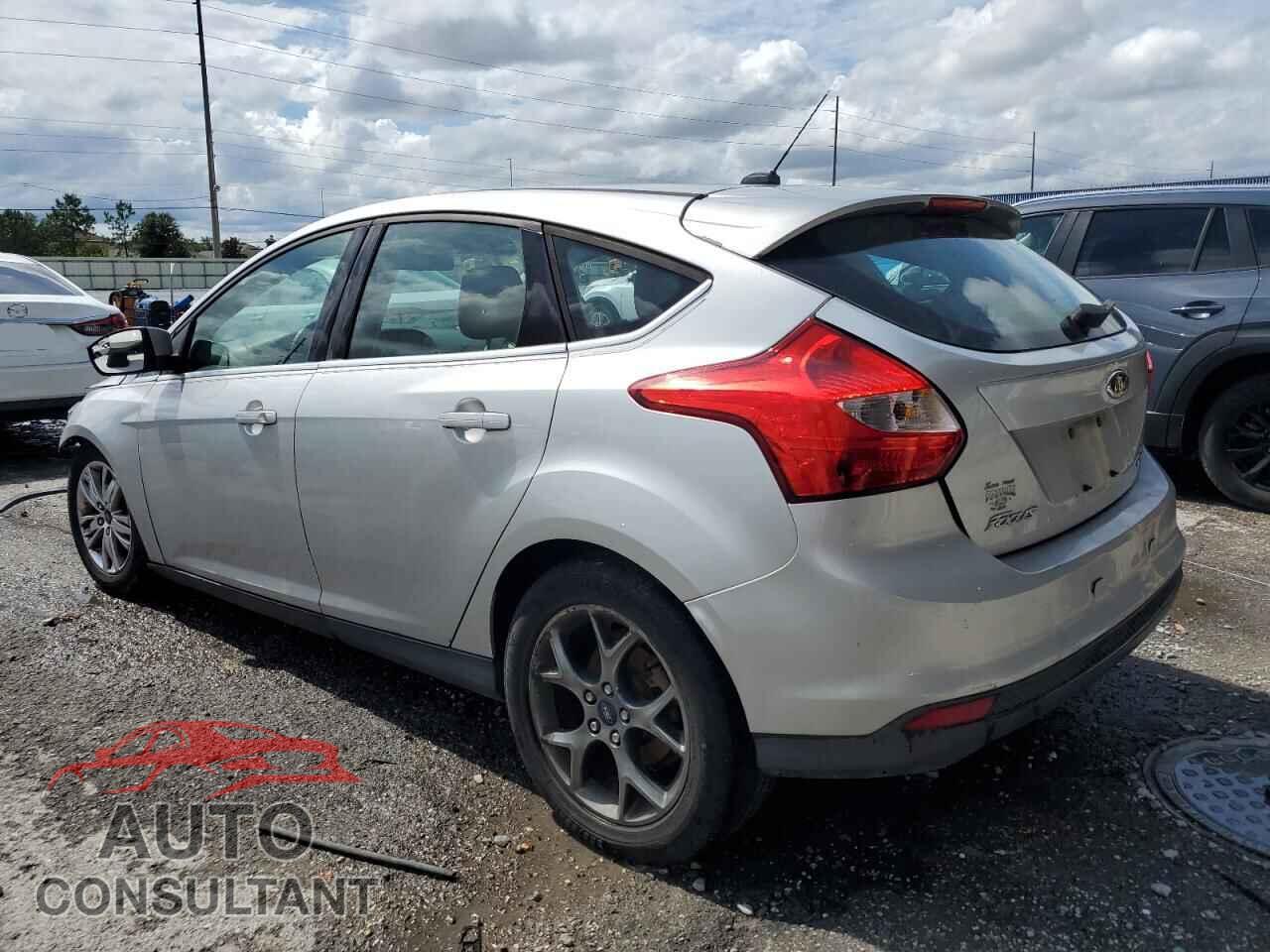 FORD FOCUS 2012 - 1FAHP3M23CL357158