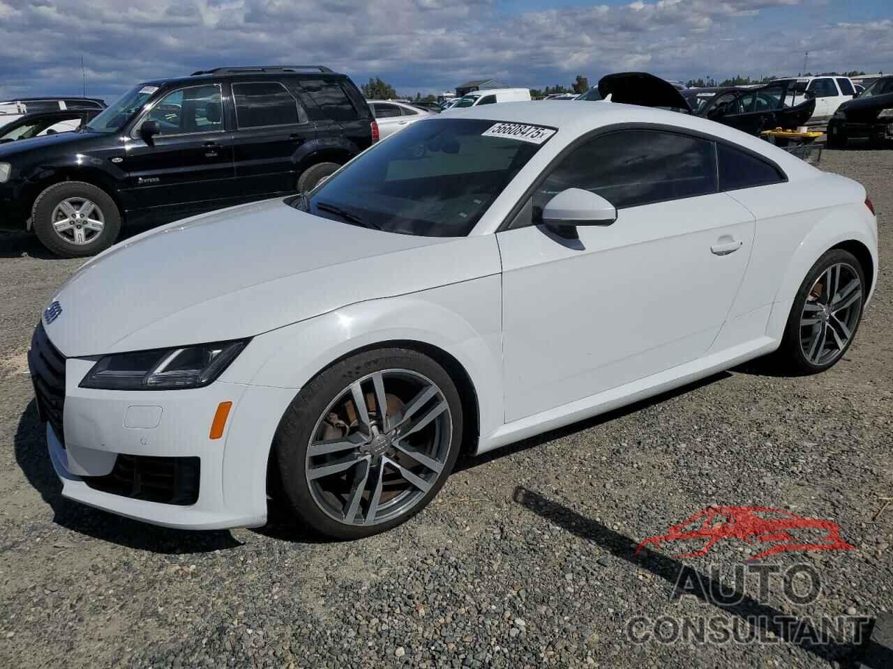 AUDI TT 2016 - TRUC5AFV5G1024294
