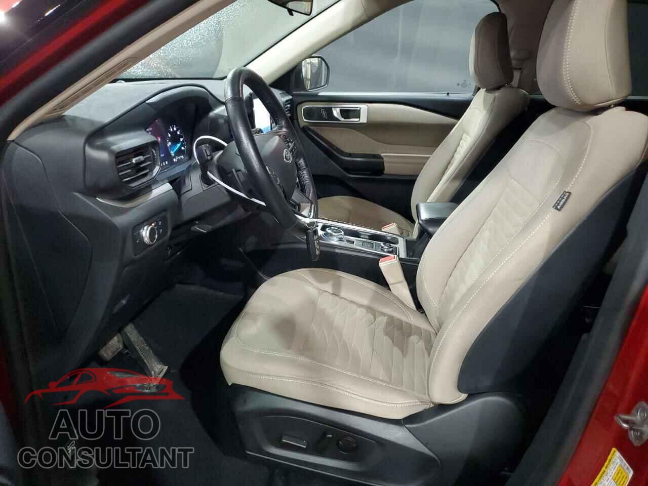 FORD EXPLORER 2020 - 1FMSK8DH6LGA18043