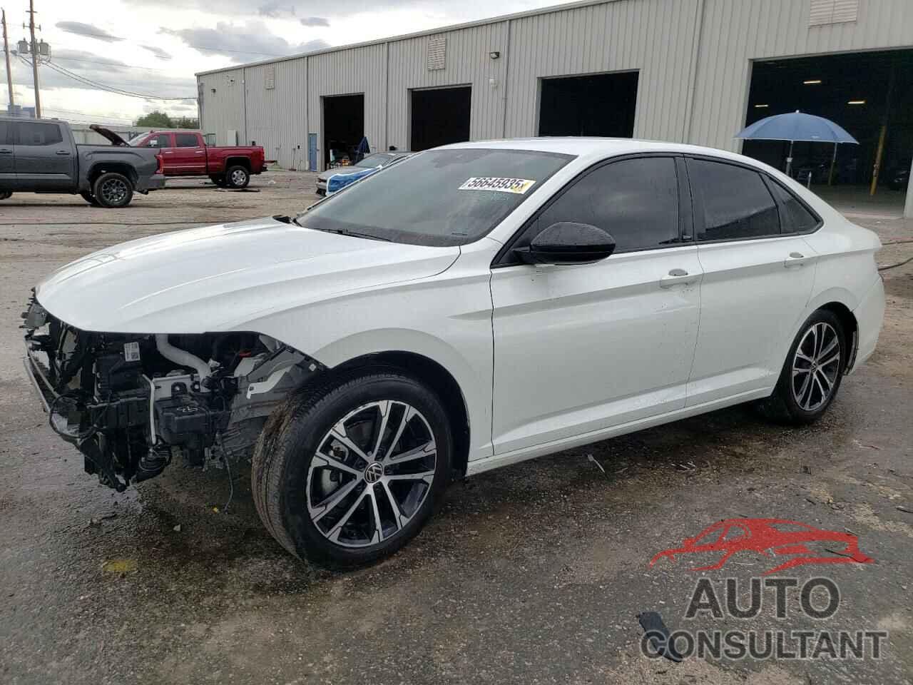 VOLKSWAGEN JETTA 2024 - 3VWBM7BU5RM064239