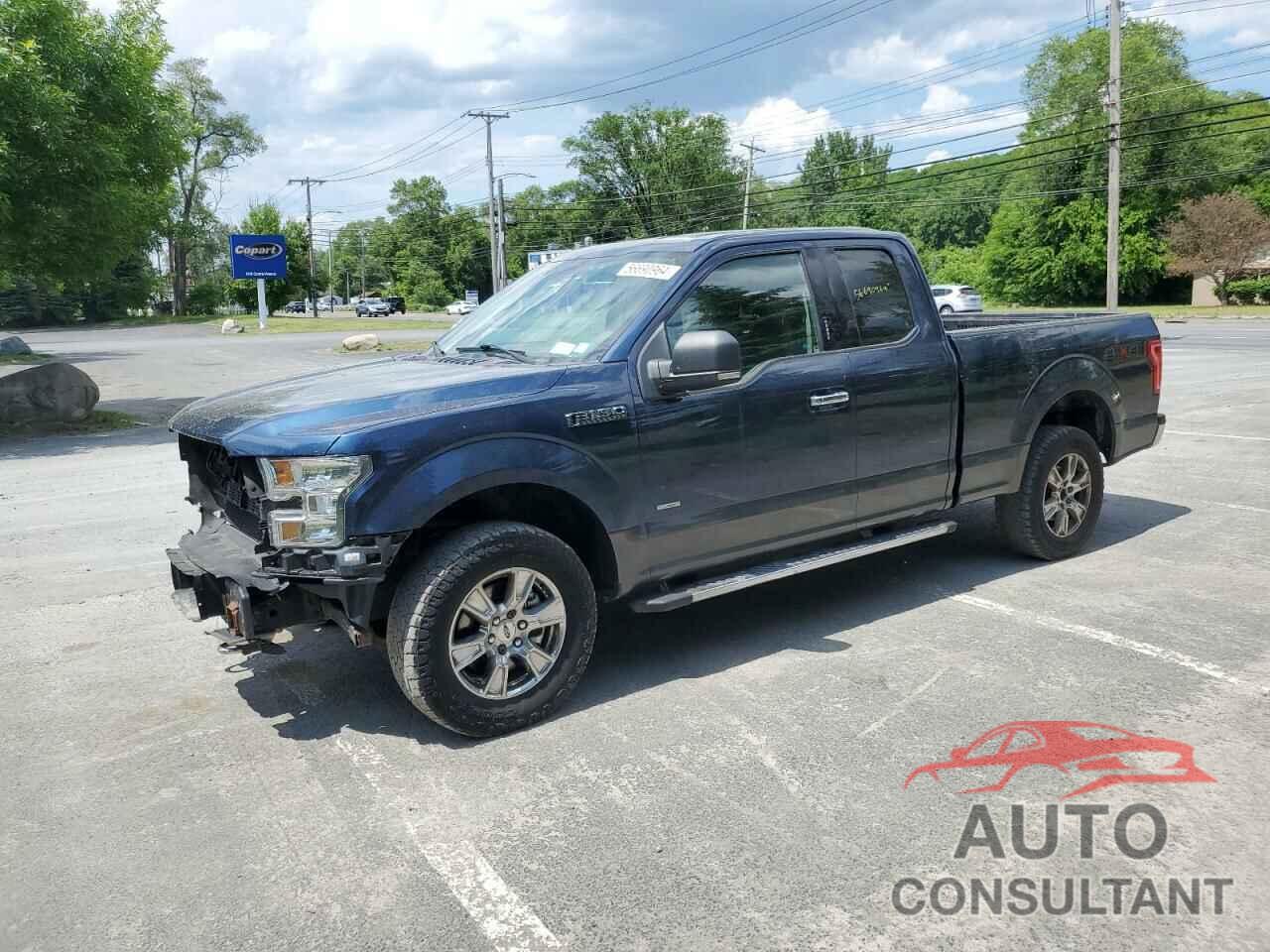 FORD F-150 2016 - 1FTEX1EP2GFB60773