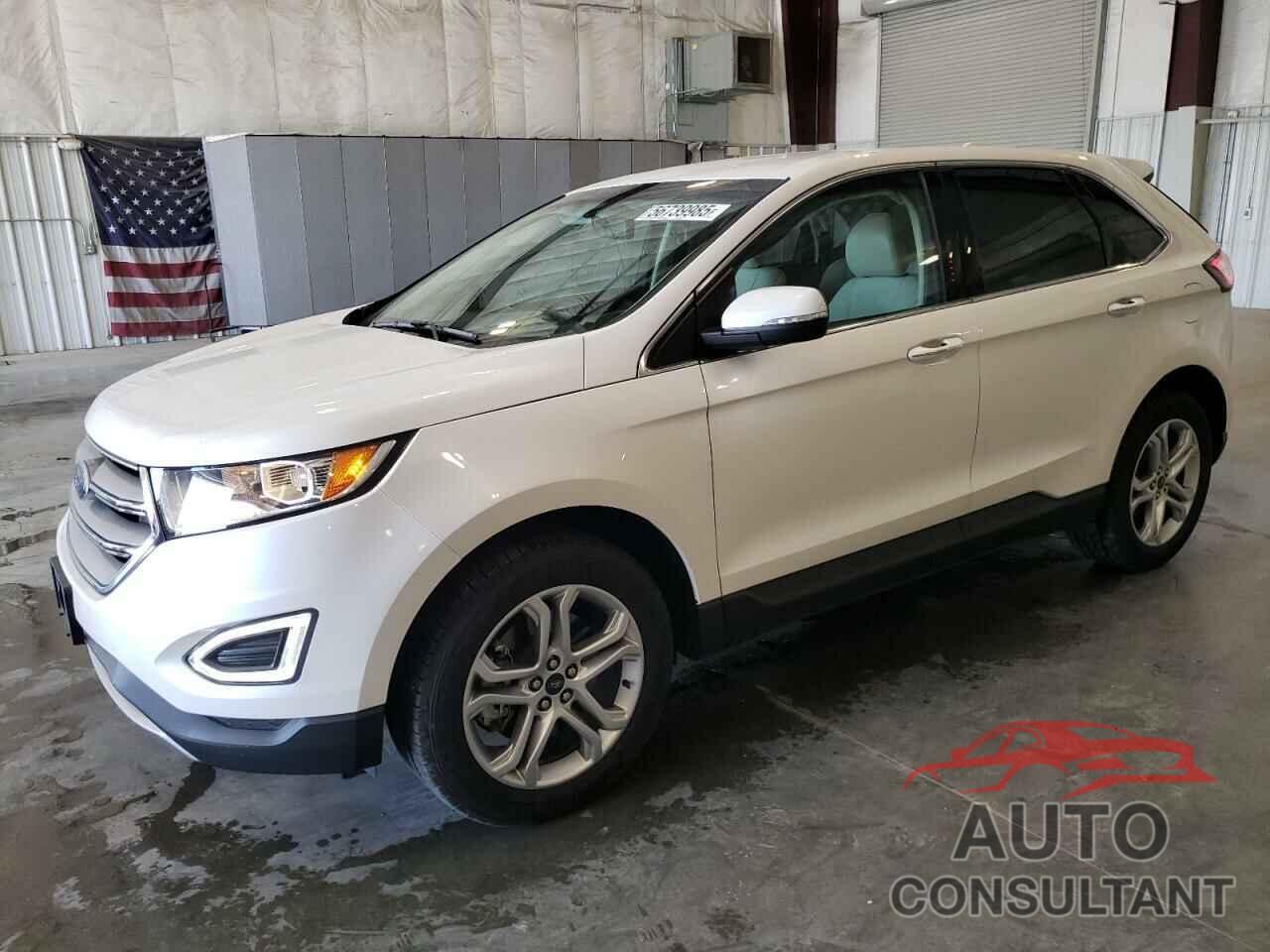 FORD EDGE 2018 - 2FMPK4K8XJBC32040