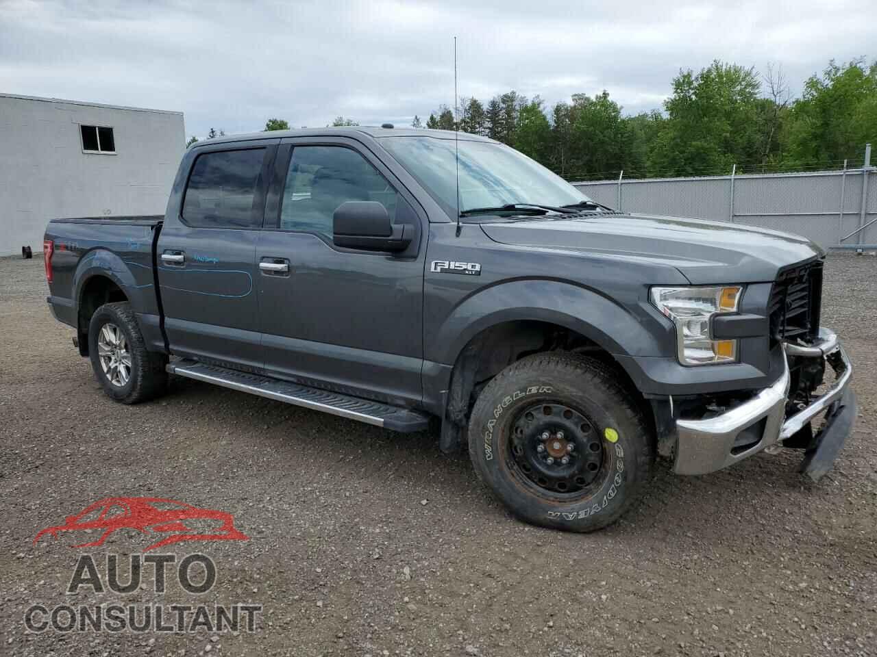 FORD F-150 2017 - 1FTEW1EF2HFC71934