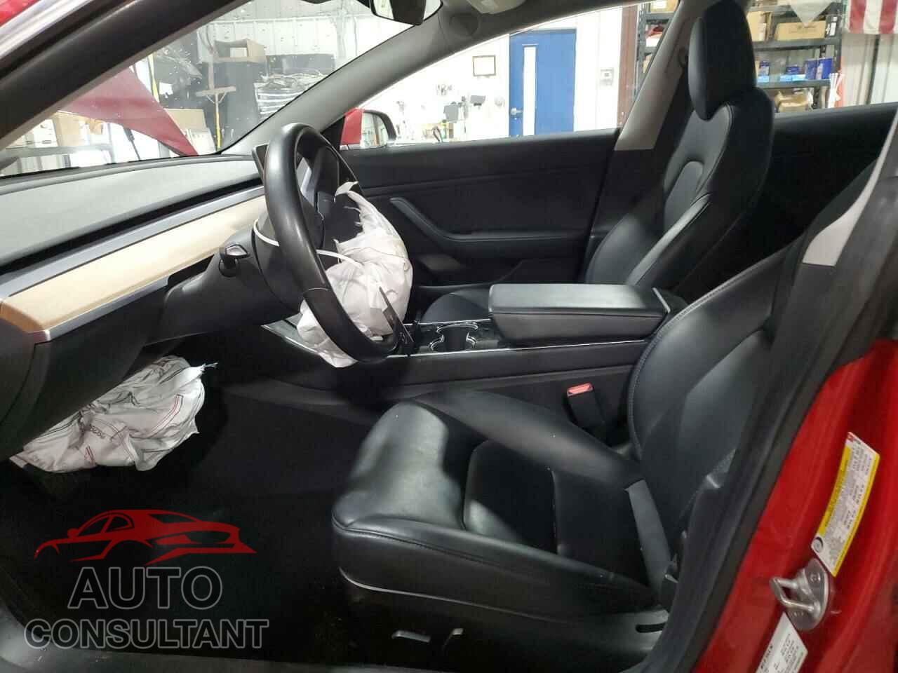 TESLA MODEL 3 2019 - 5YJ3E1EB5KF387230