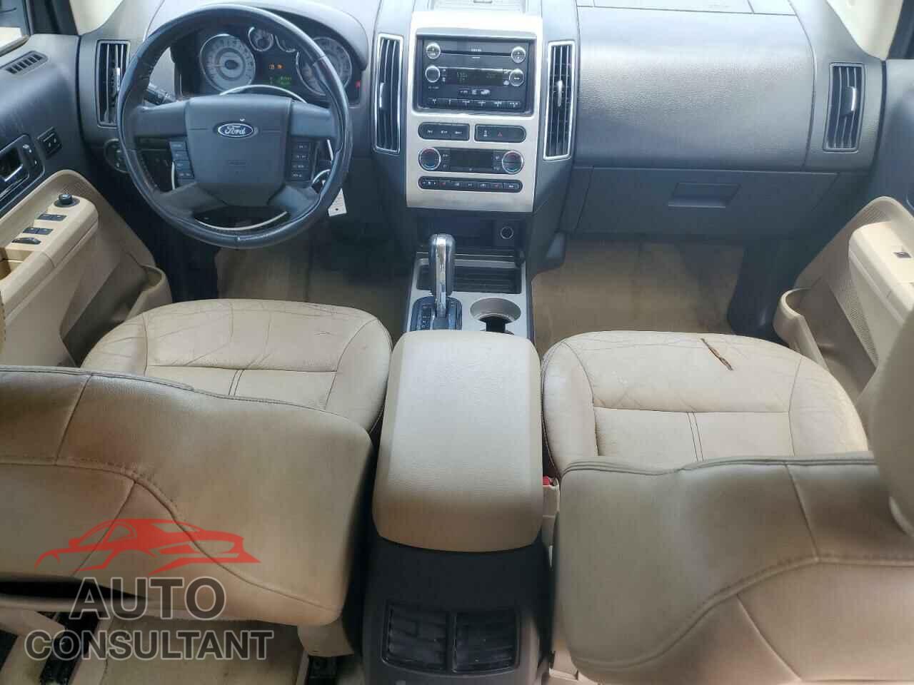 FORD EDGE 2010 - 2FMDK3KC7ABA32430