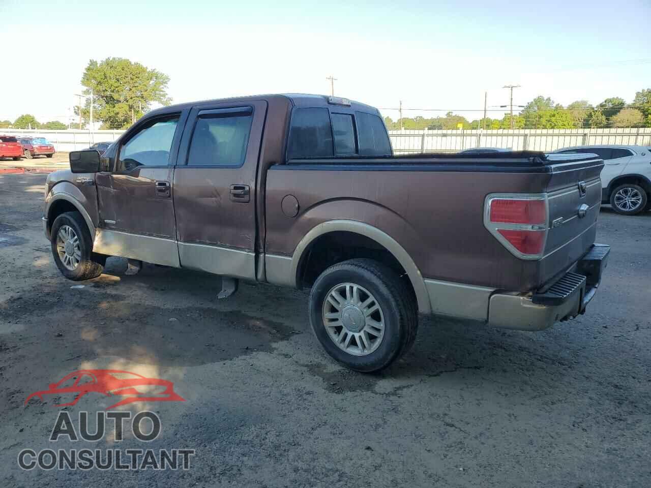 FORD F-150 2012 - 1FTFW1CT4CFA69280
