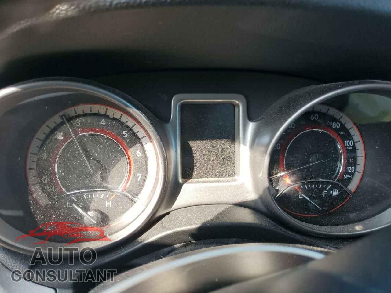 DODGE JOURNEY 2017 - 3C4PDCGG2HT585315