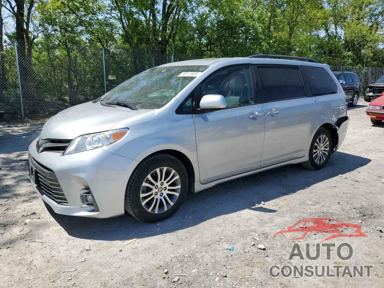 TOYOTA All Models 2020 - 5TDYZ3DC6LS066665