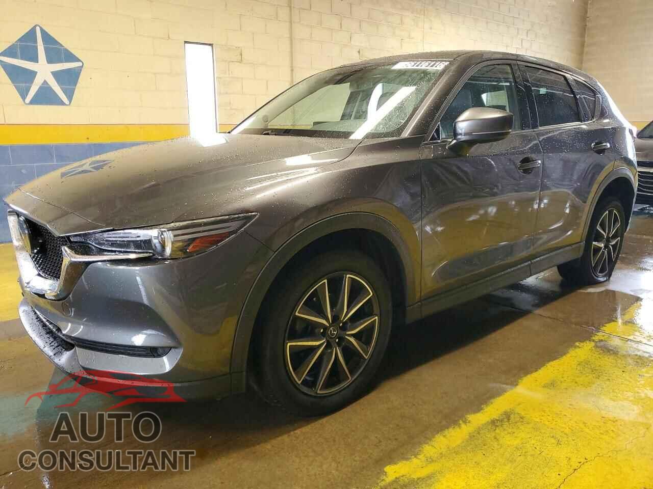 MAZDA CX-5 2017 - JM3KFBDL4H0116943
