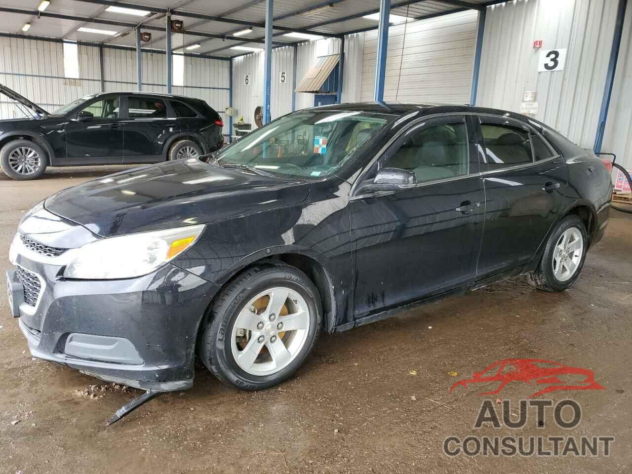 CHEVROLET MALIBU 2016 - 1G11C5SA1GU115720