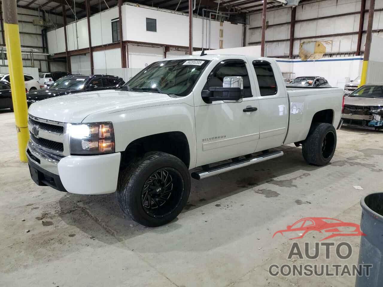CHEVROLET ALL Models 2011 - 1GCRKREA3BZ219248