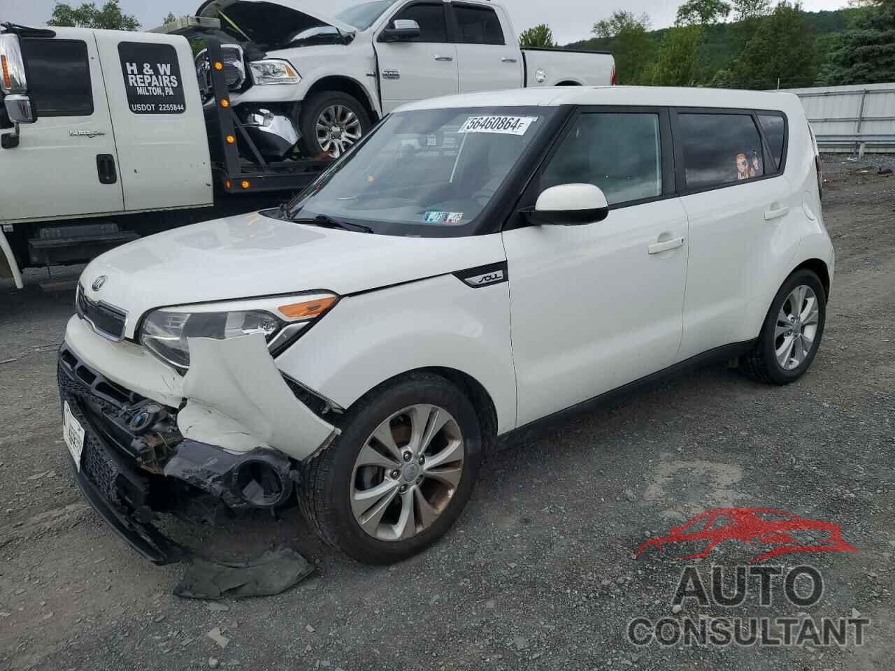 KIA SOUL 2016 - KNDJP3A5XG7857245