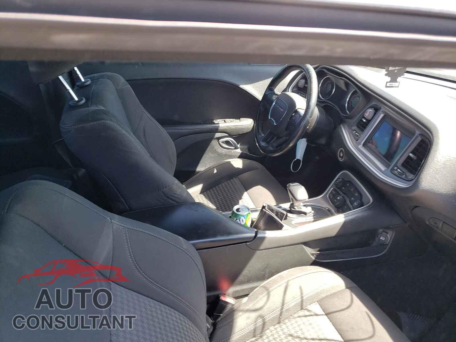 DODGE CHALLENGER 2019 - 2C3CDZAG7KH671752