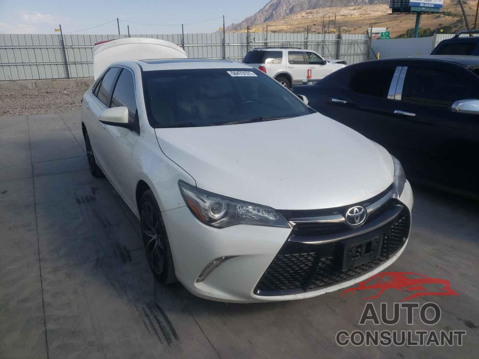 TOYOTA CAMRY 2016 - 4T1BF1FK9GU194757