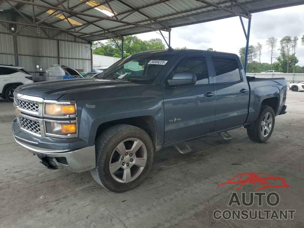 CHEVROLET ALL Models 2014 - 3GCPCREC6EG455337