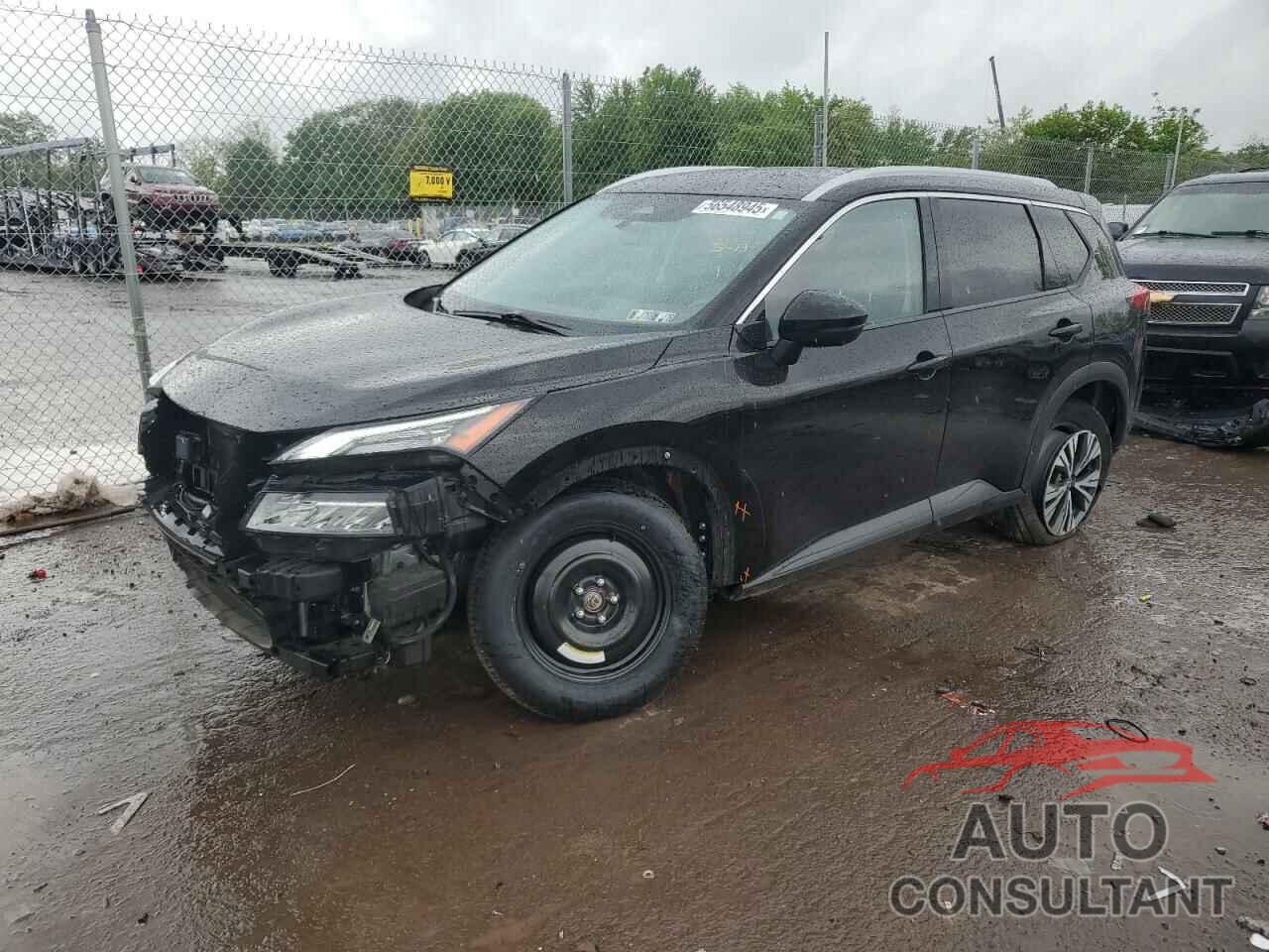 NISSAN ROGUE 2021 - JN8AT3BB7MW215099