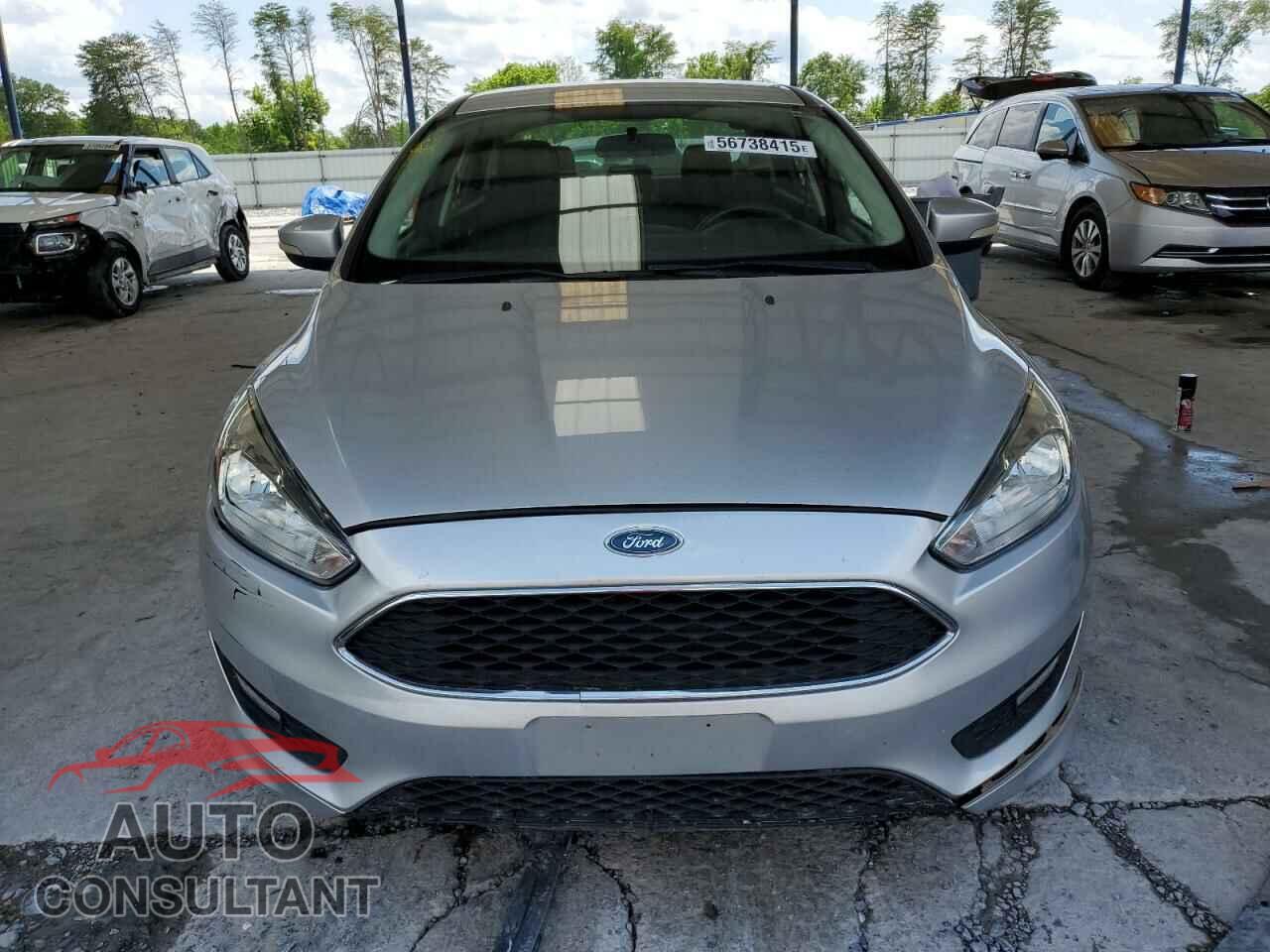 FORD FOCUS 2016 - 1FADP3F29GL268308