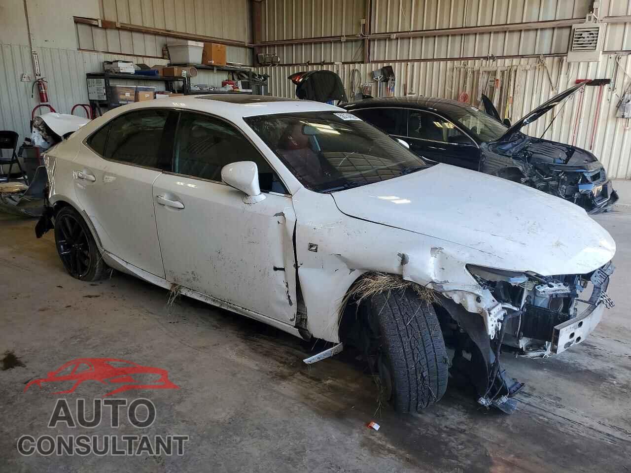 LEXUS IS 2015 - JTHBF1D28F5080490