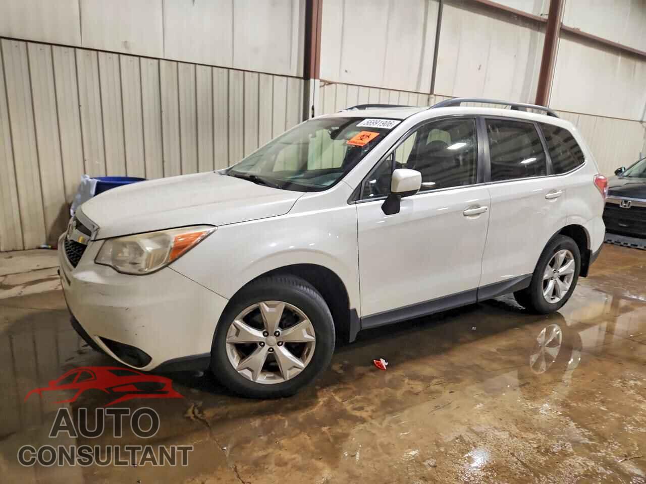 SUBARU FORESTER 2014 - JF2SJAEC6EH421021