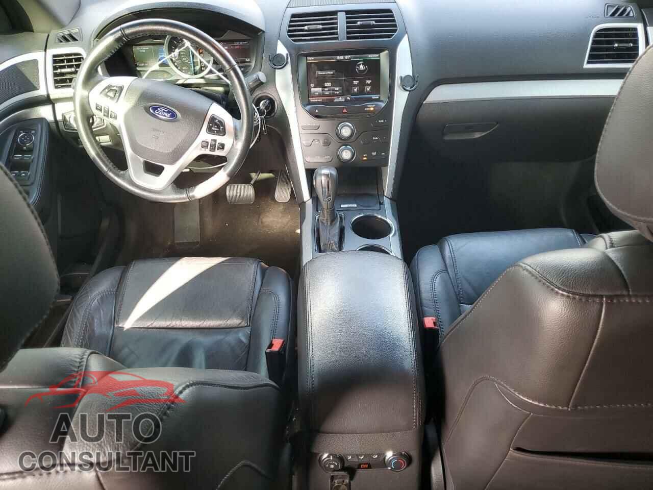 FORD EXPLORER 2014 - 1FM5K7D86EGA03634
