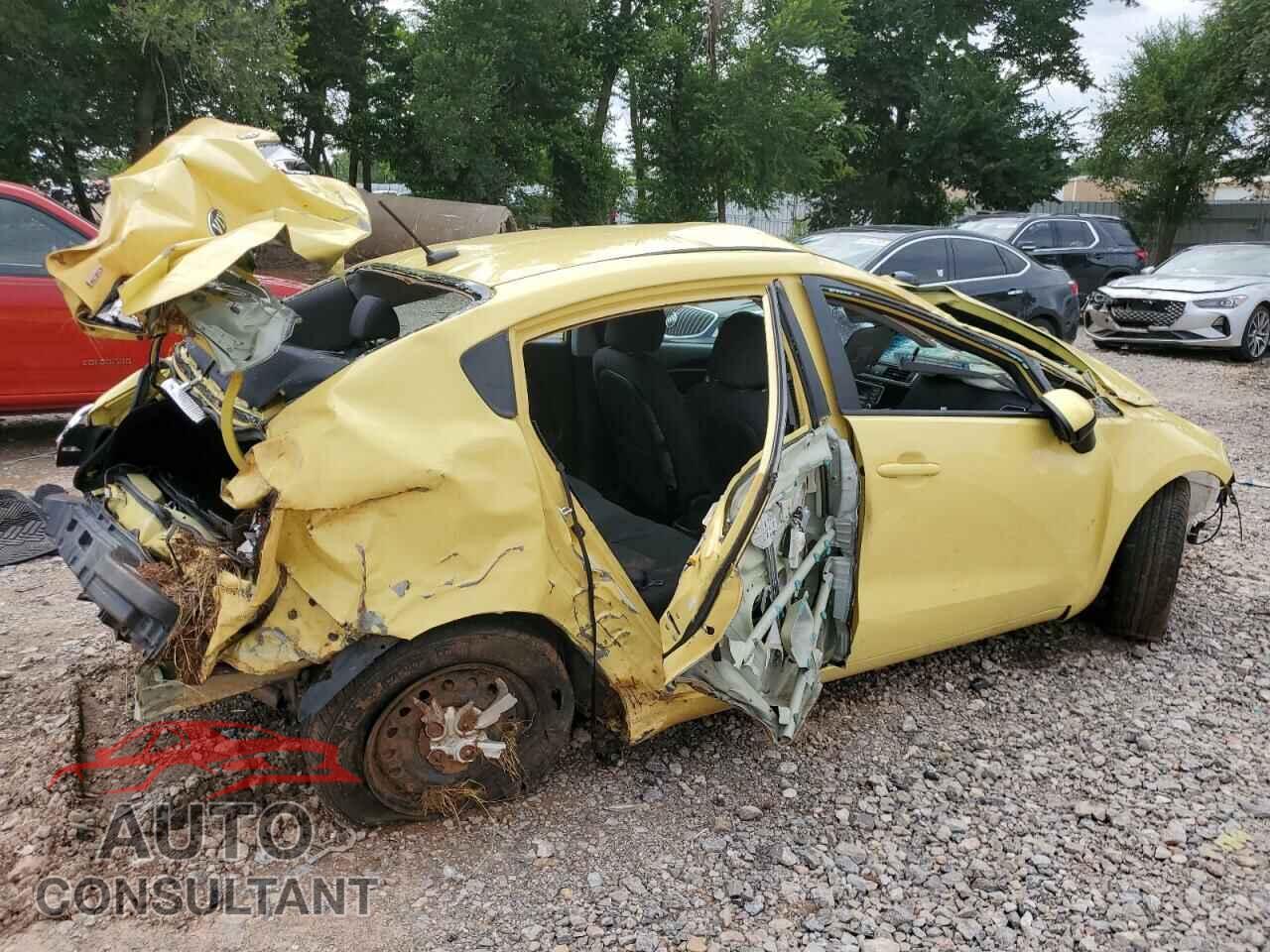 KIA RIO 2016 - KNADM4A32G6560404