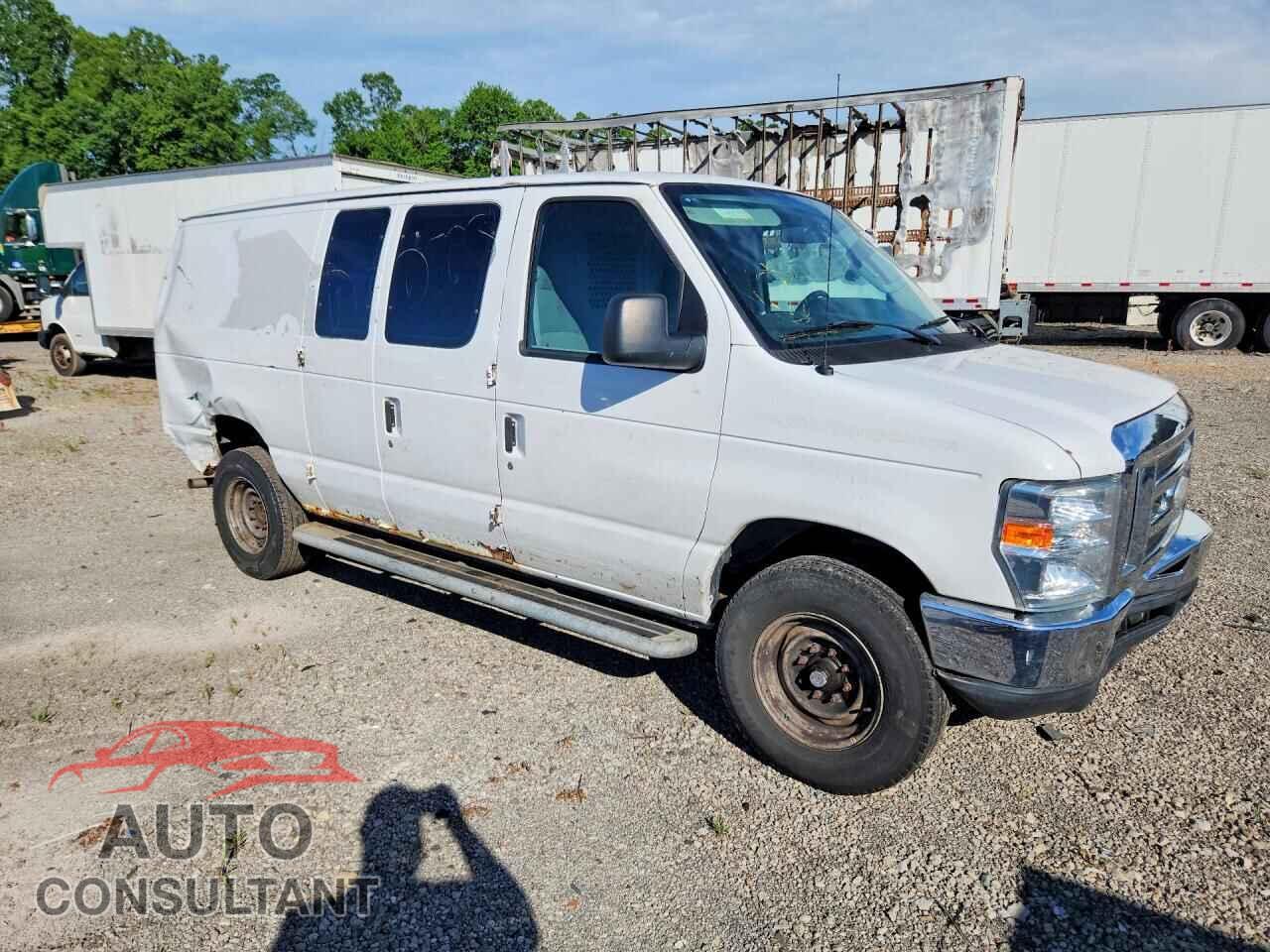 FORD ECONOLINE 2014 - 1FTNE2EW7EDA95186