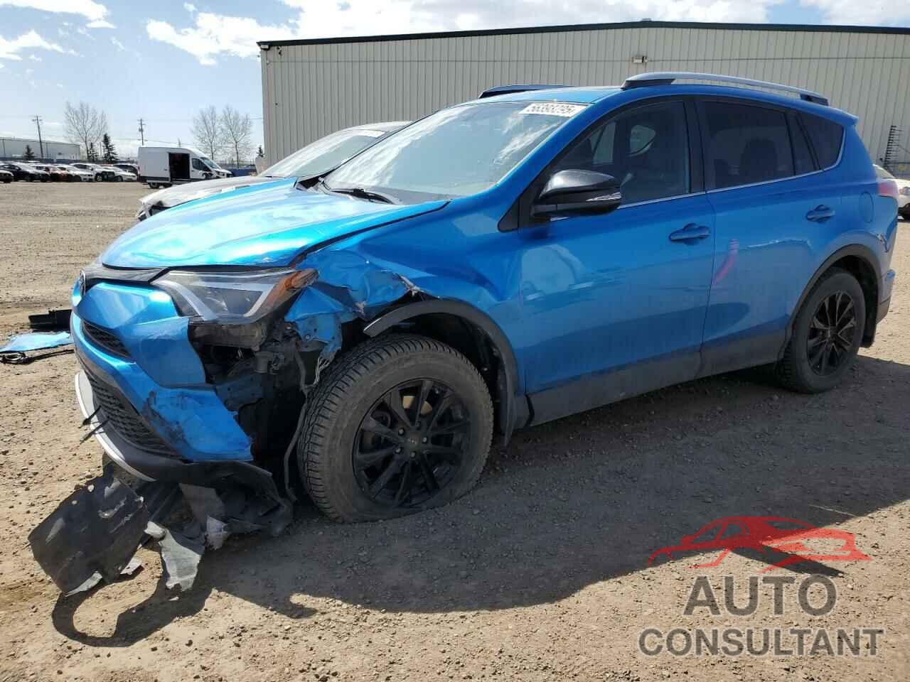 TOYOTA RAV4 2016 - 2T3JFREV0GW510608