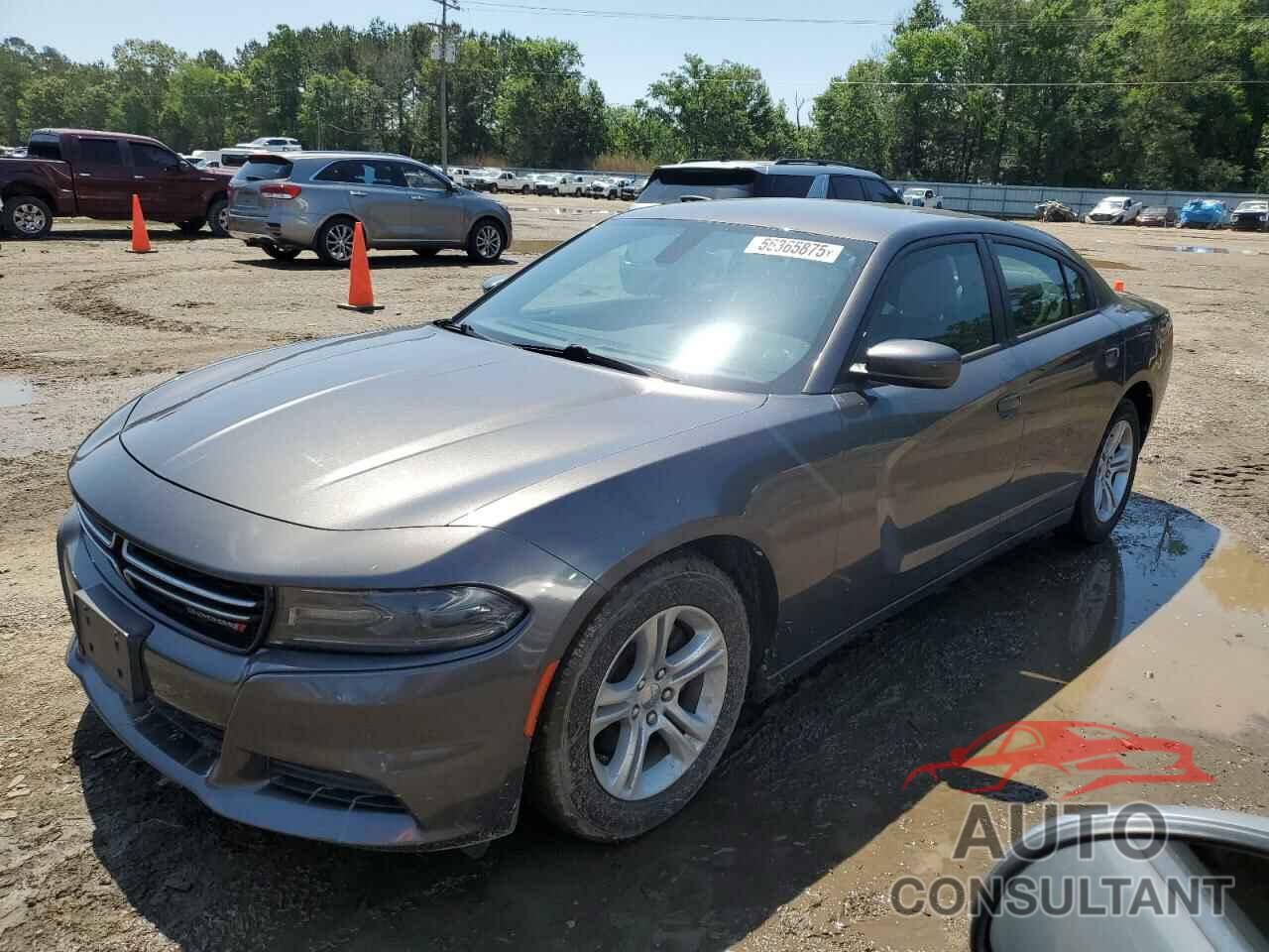 DODGE CHARGER 2017 - 2C3CDXBG3HH546517