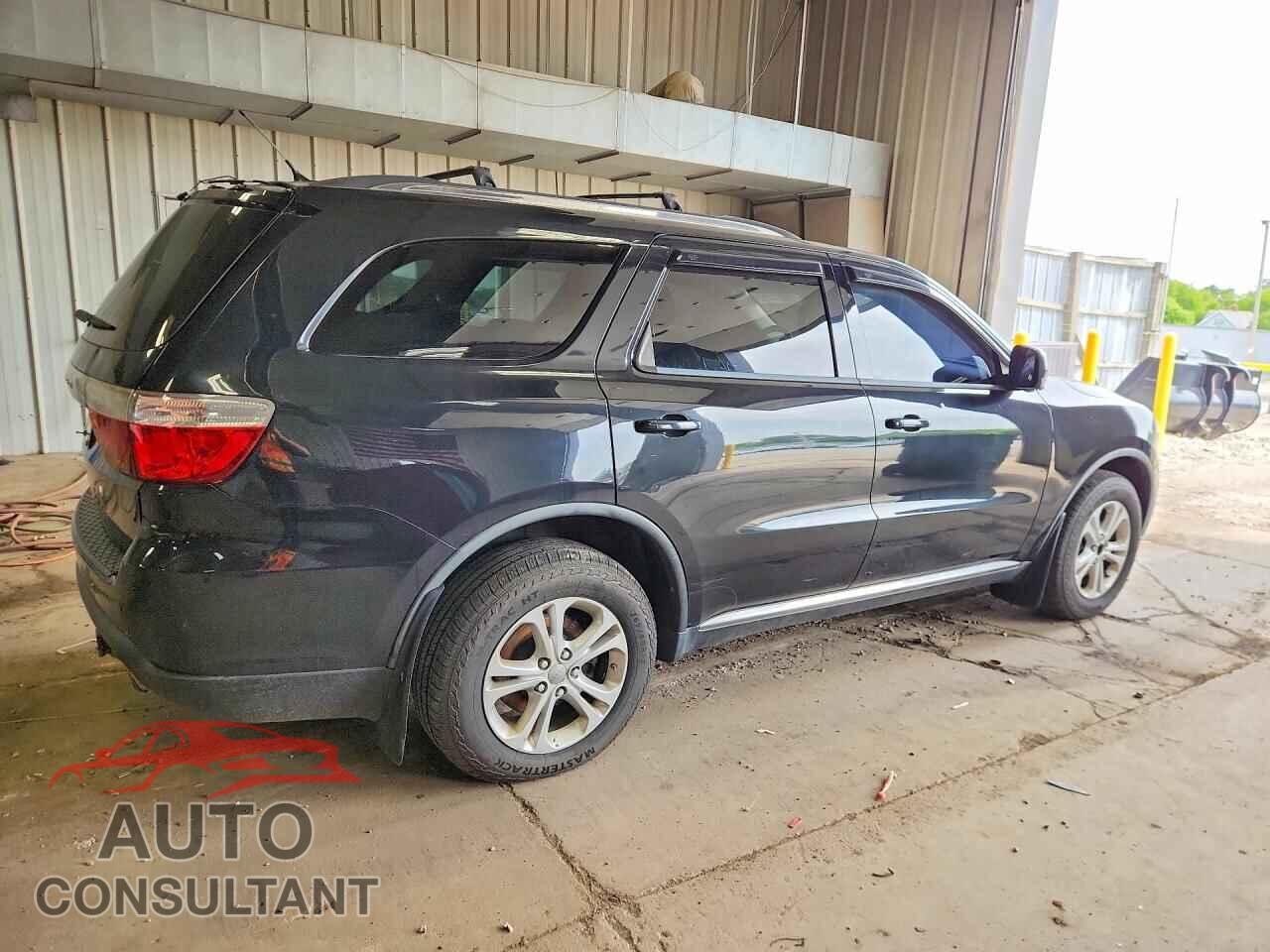 DODGE DURANGO 2012 - 1C4RDJAG2CC181263