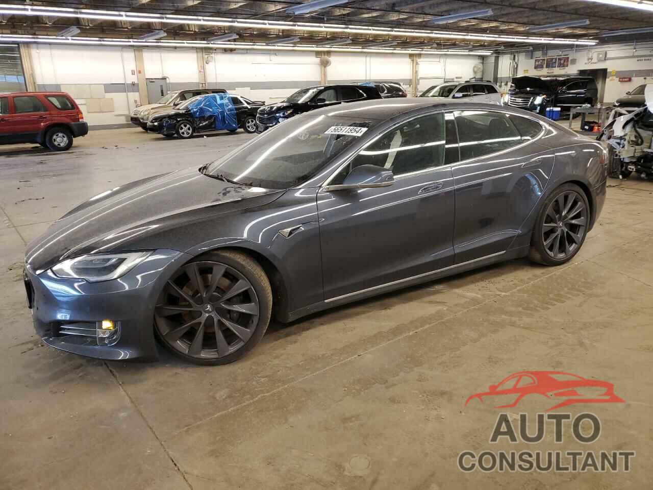 TESLA MODEL S 2019 - 5YJSA1E22KF338669