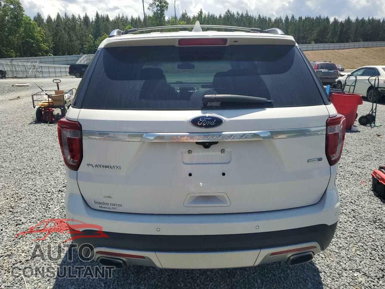 FORD EXPLORER 2016 - 1FM5K8HT7GGC64228