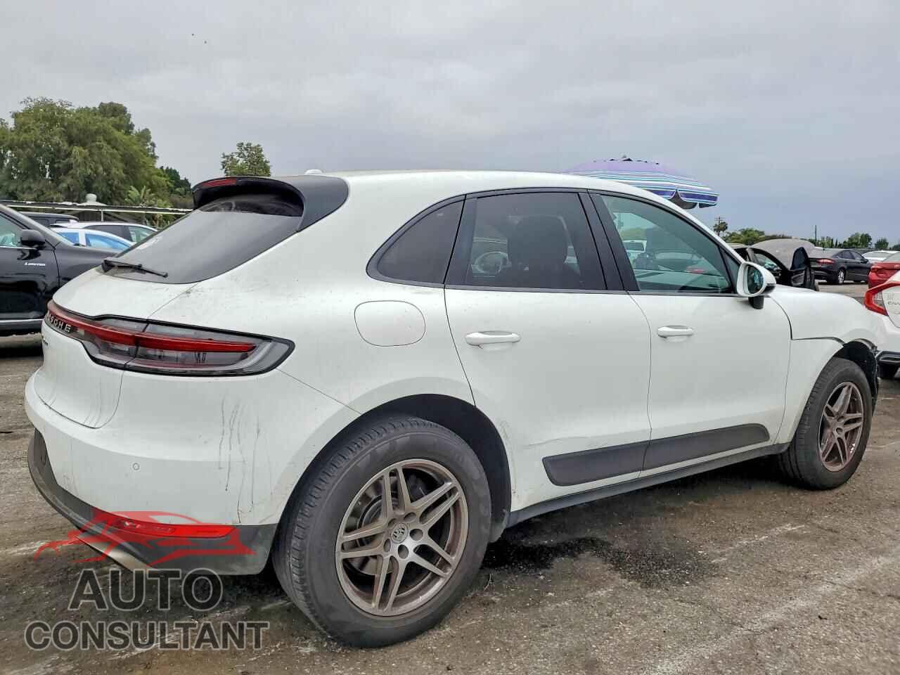 PORSCHE MACAN 2019 - WP1AA2A52KLB03718