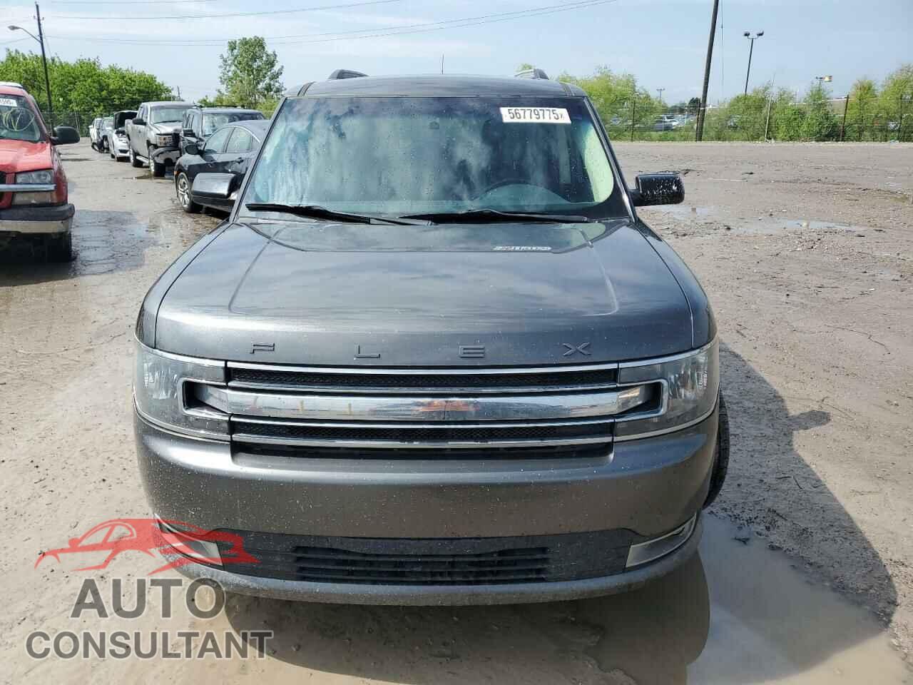 FORD FLEX 2016 - 2FMGK5C80GBA09678