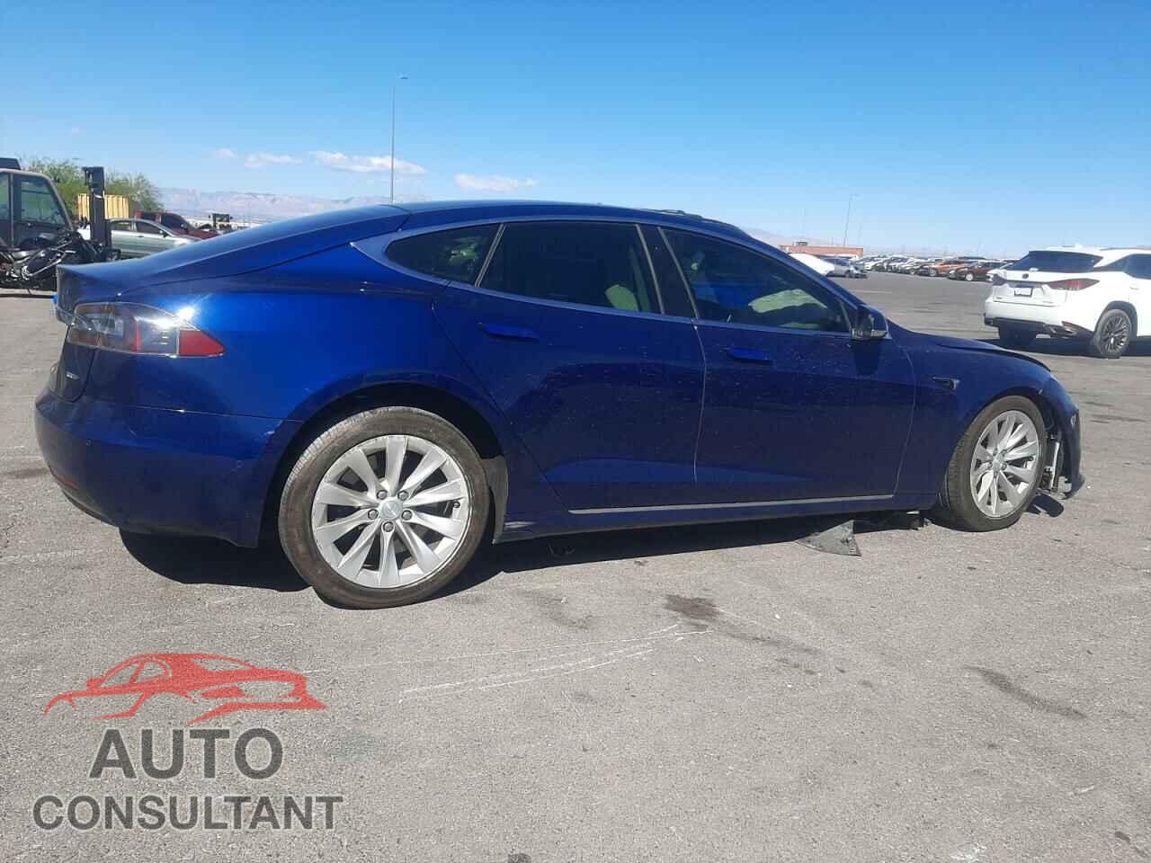 TESLA MODEL S 2017 - 5YJSA1E25HF222360