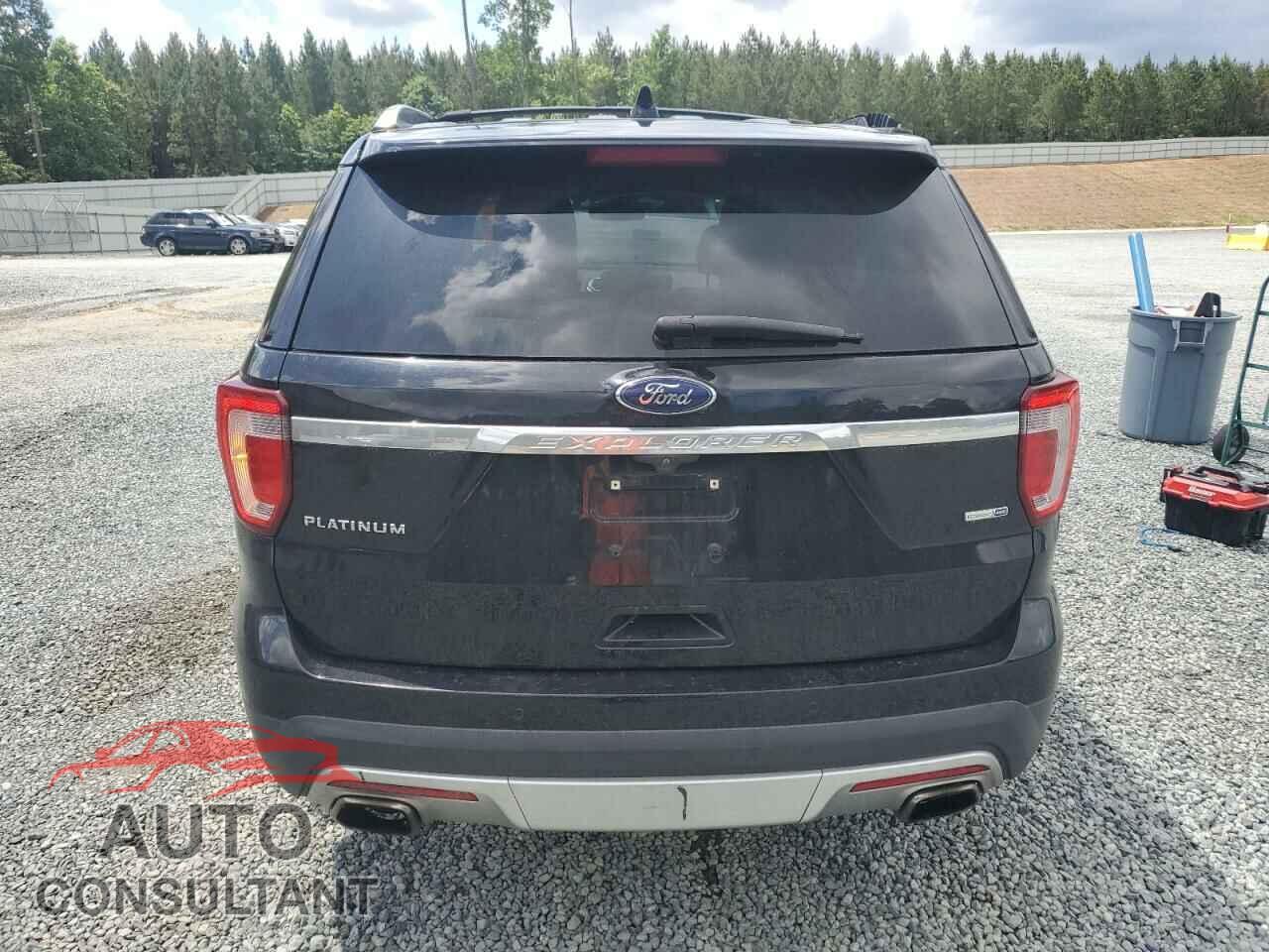 FORD EXPLORER 2017 - 1FM5K8HTXHGA14449