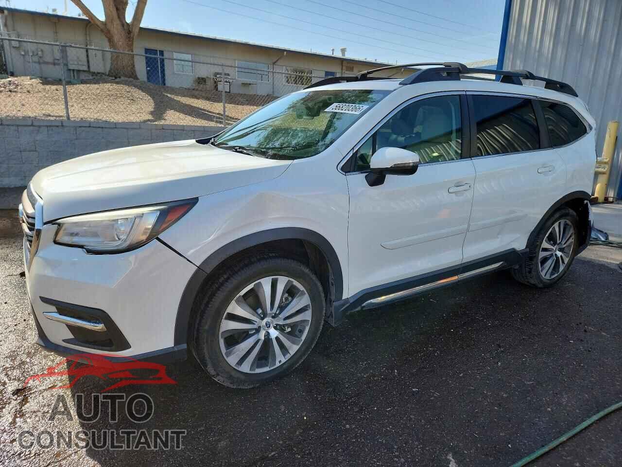 SUBARU ASCENT 2020 - 4S4WMAPD0L3448024