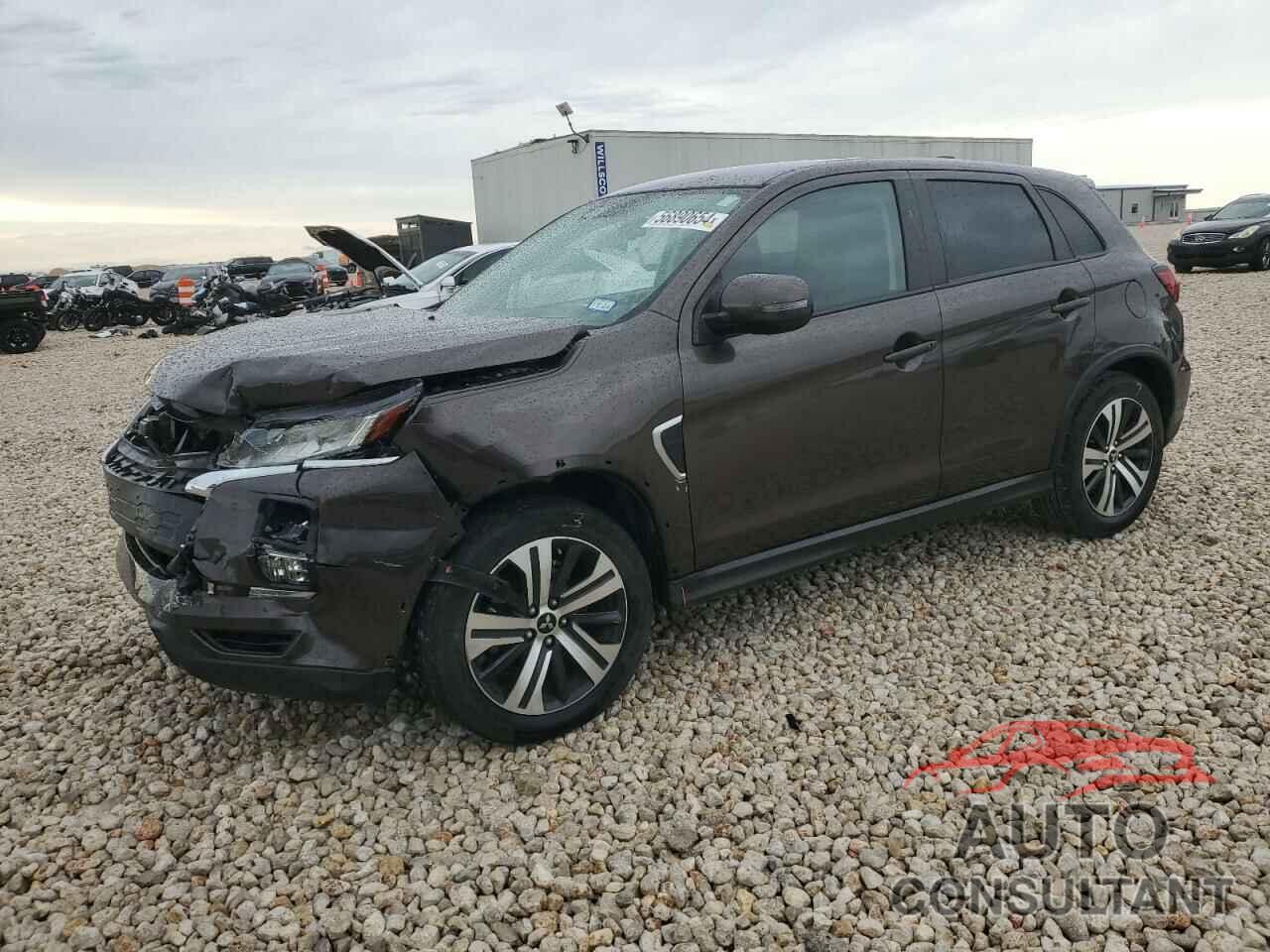 MITSUBISHI OUTLANDER 2020 - JA4AP4AU6LU009284