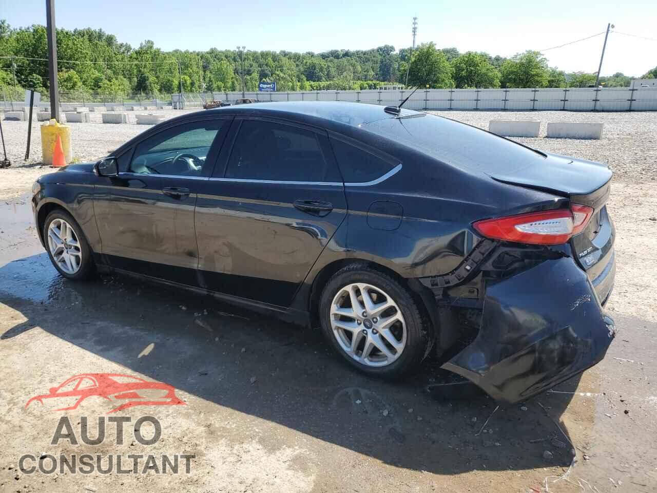 FORD FUSION 2016 - 3FA6P0H75GR112719