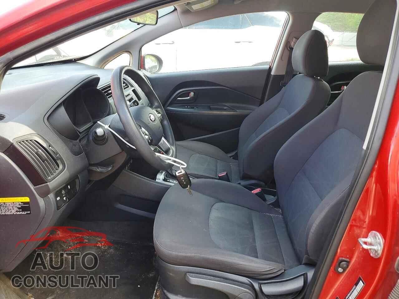 KIA RIO 2015 - KNADM4A33F6433112