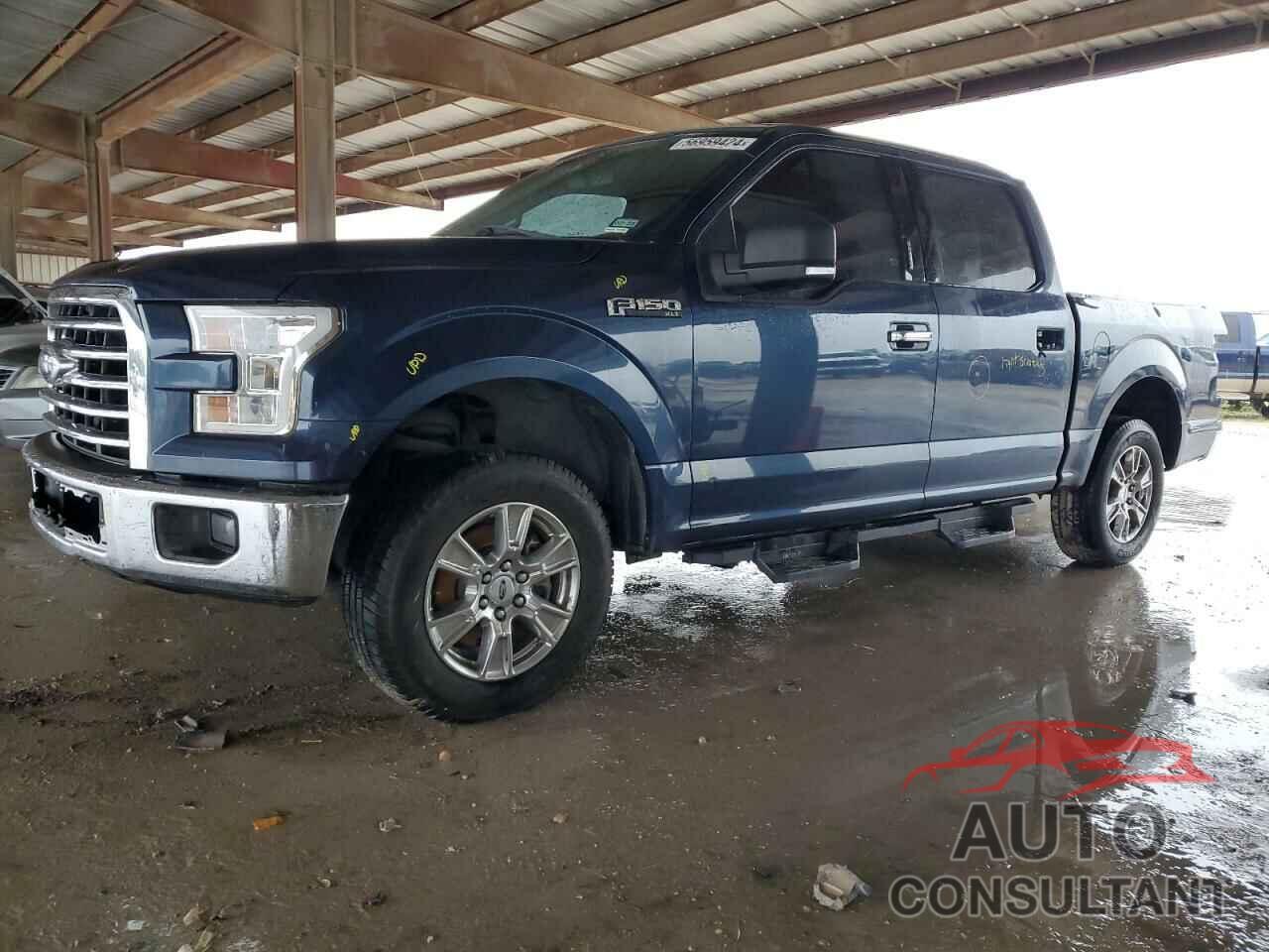 FORD F-150 2016 - 1FTEW1CF0GKF96476