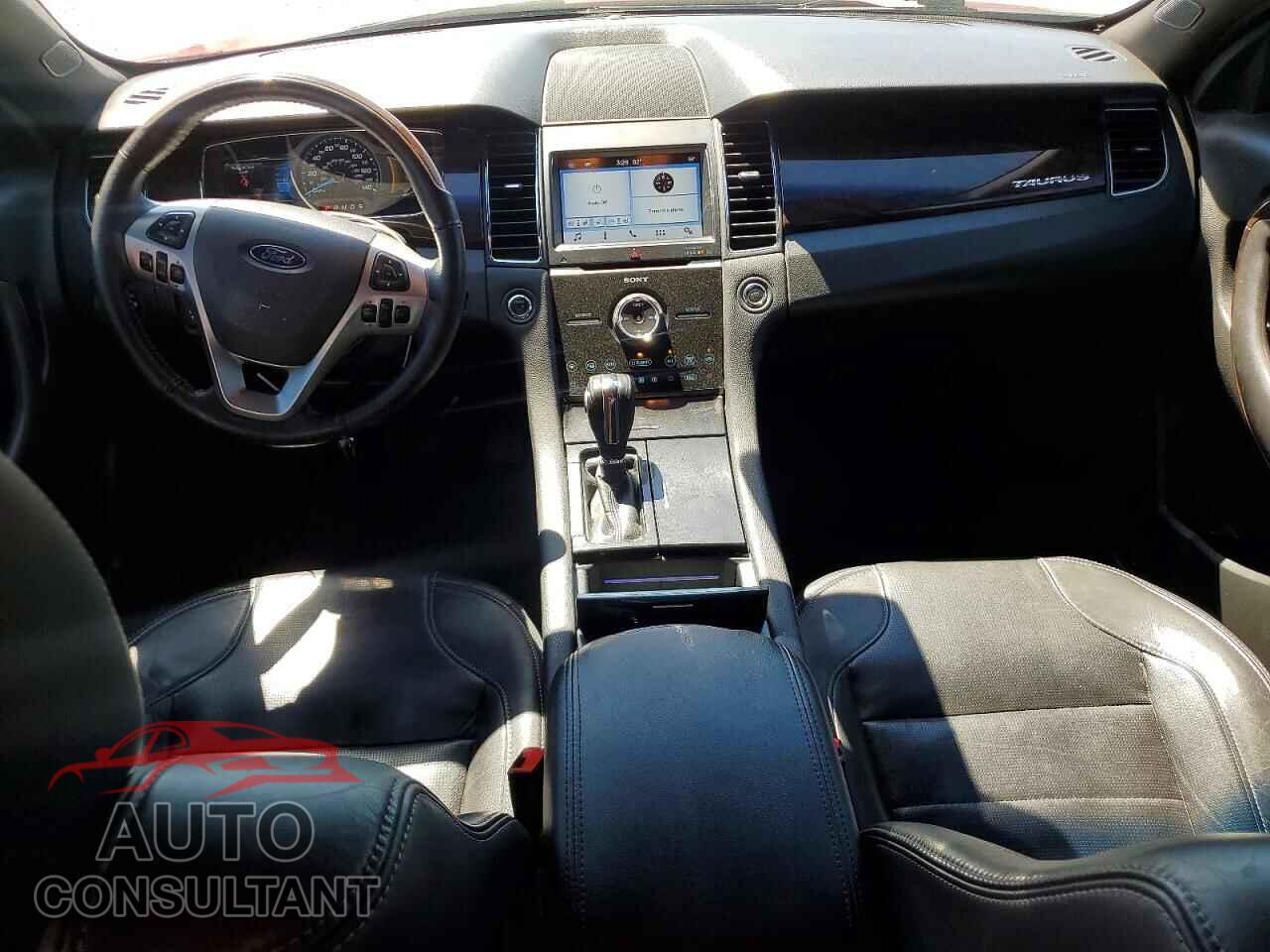 FORD TAURUS 2017 - 1FAHP2F85HG111711