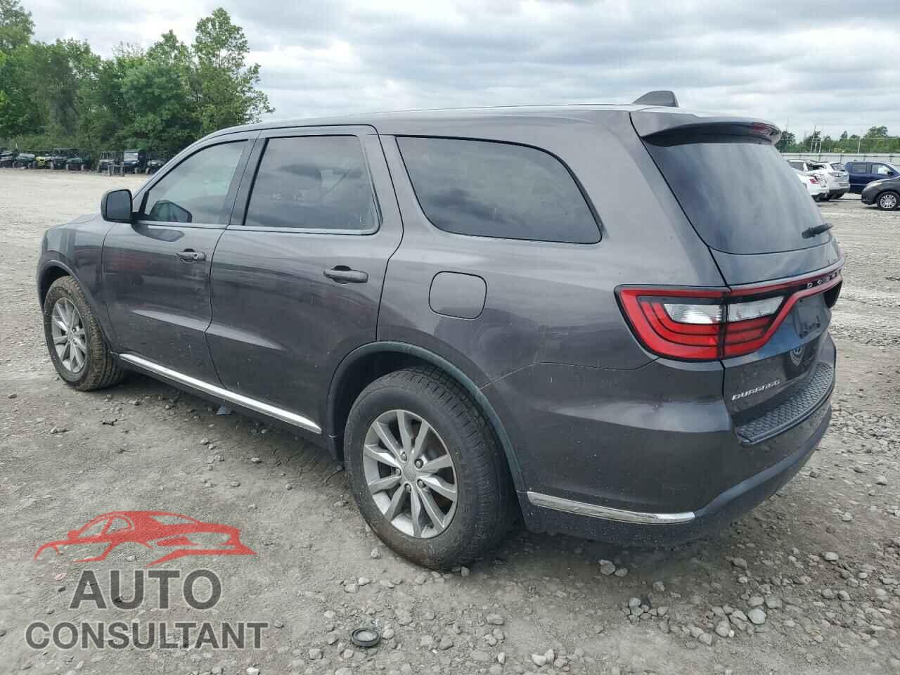 DODGE DURANGO 2016 - 1C4RDHAG6GC361778