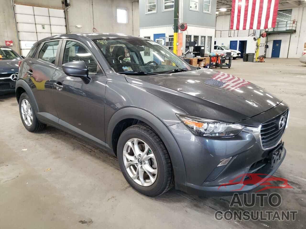 MAZDA CX-3 2017 - JM1DKFB77H0153429