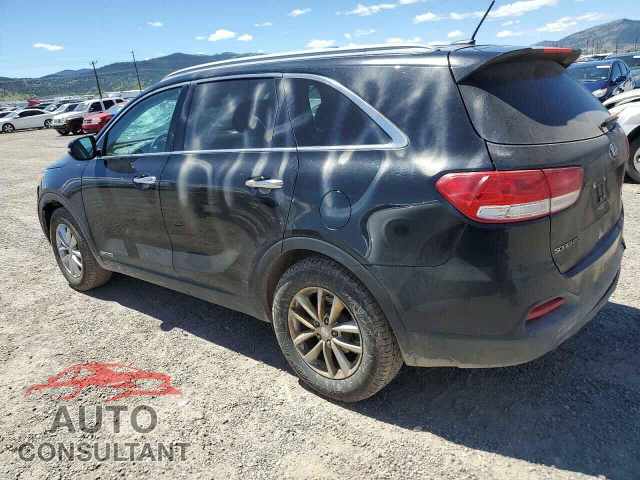 KIA SORENTO 2017 - 5XYPGDA58HG193032